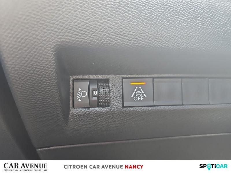 Used PEUGEOT 208 1.2 PureTech 100ch S&S Allure EAT8 2021 Jaune € 14490 in Nancy