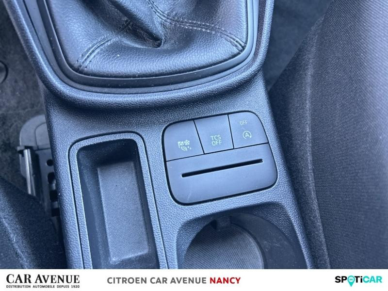 Occasion FORD Fiesta 1.0 EcoBoost 95ch Cool & Connect 5p 2020 Fashion Gris Magnetic 12790 € à Nancy