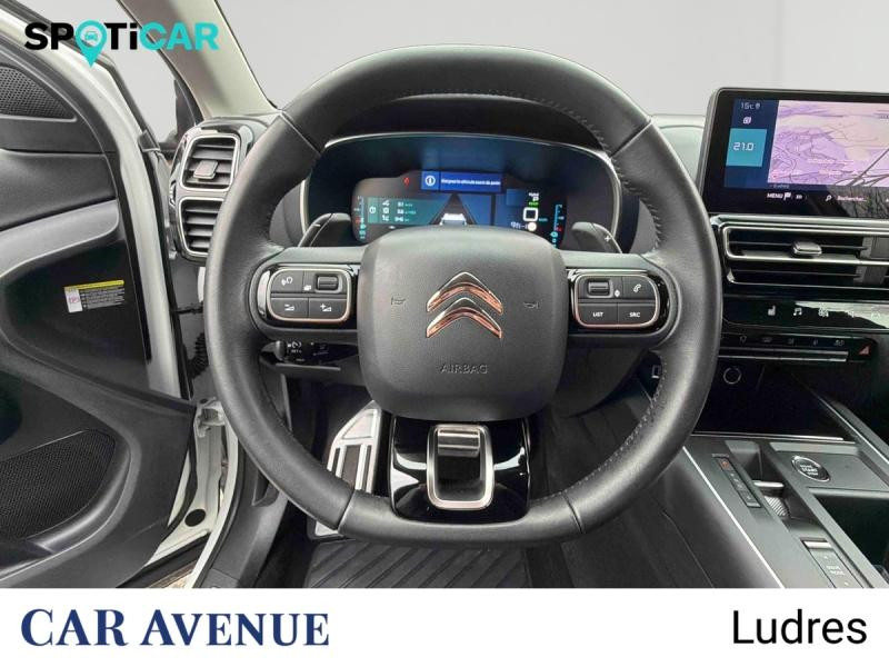 Used CITROEN C5 Aircross Hybrid rechargeable 225ch Shine Pack ë-EAT8 2023 Blanc Nacré € 24490 in Nancy