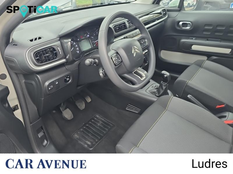 Occasion CITROEN C3 1.2 PureTech 83ch S&S YOU! 2022 Sable (N) 10590 € à Nancy