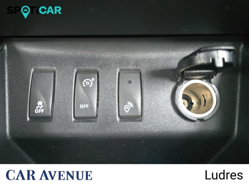 Occasion DACIA Spring 45ch Confort Plus - Achat Intégral 2021 Blanc 9790 € à Nancy