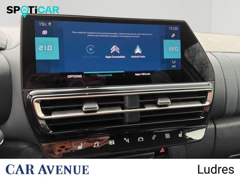 Used CITROEN C5 Aircross Hybrid rechargeable 225ch Shine Pack ë-EAT8 2023 Blanc Nacré € 24490 in Nancy