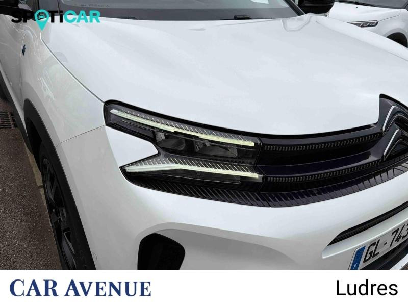 Used CITROEN C5 Aircross Hybrid rechargeable 225ch Shine Pack ë-EAT8 2023 Blanc Nacré € 24490 in Nancy