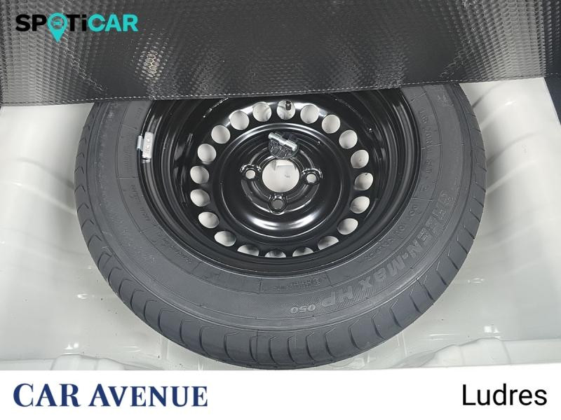 Occasion DACIA Spring 45ch Confort Plus - Achat Intégral 2021 Blanc 9790 € à Nancy