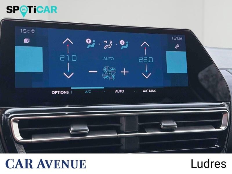 Used CITROEN C5 Aircross Hybrid rechargeable 225ch Shine Pack ë-EAT8 2023 Blanc Nacré € 24490 in Nancy