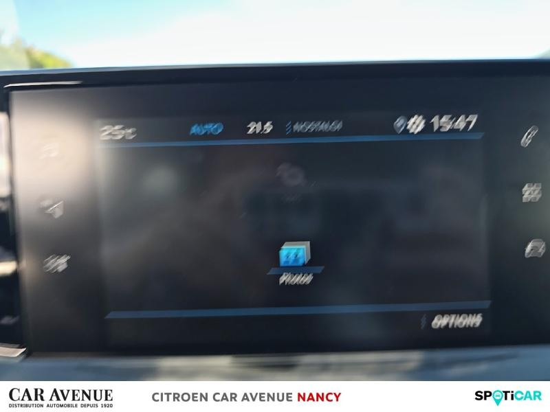 Used PEUGEOT 208 1.2 PureTech 100ch S&S Allure EAT8 2021 Jaune € 14490 in Nancy