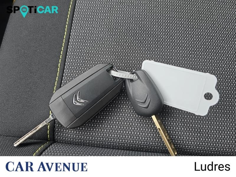 Occasion CITROEN C3 1.2 PureTech 83ch S&S YOU! 2022 Sable (N) 10590 € à Nancy