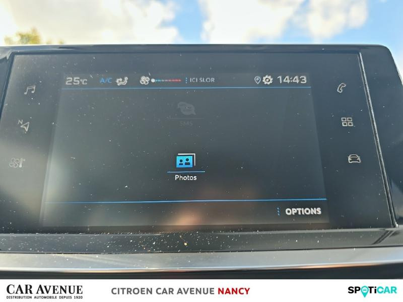 Used PEUGEOT 208 1.2 PureTech 75ch S&S Style 2021 Rouge Elixir (V) € 11990 in Nancy