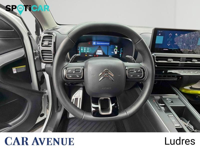 Used CITROEN C5 Aircross Hybrid rechargeable 225ch Shine Pack ë-EAT8 2023 Blanc Nacré € 24490 in Nancy