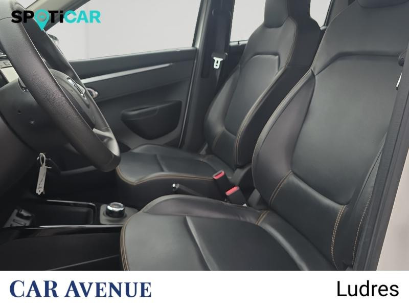 Occasion DACIA Spring 45ch Confort Plus - Achat Intégral 2021 Blanc 9790 € à Nancy