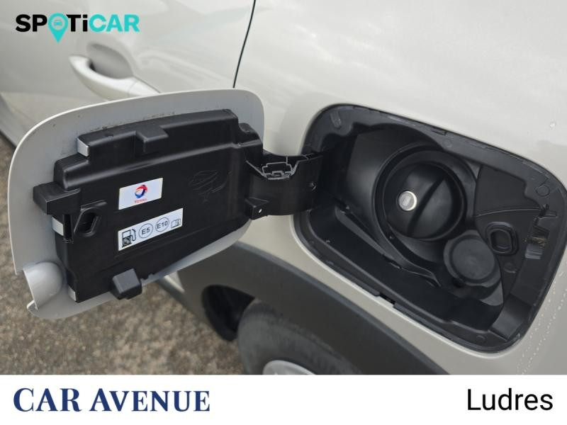 Occasion CITROEN C3 1.2 PureTech 83ch S&S YOU! 2022 Sable (N) 10590 € à Nancy