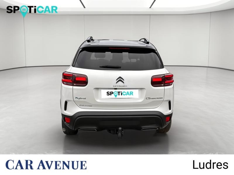 Used CITROEN C5 Aircross Hybrid rechargeable 225ch Shine Pack ë-EAT8 2023 Blanc Nacré € 24490 in Nancy