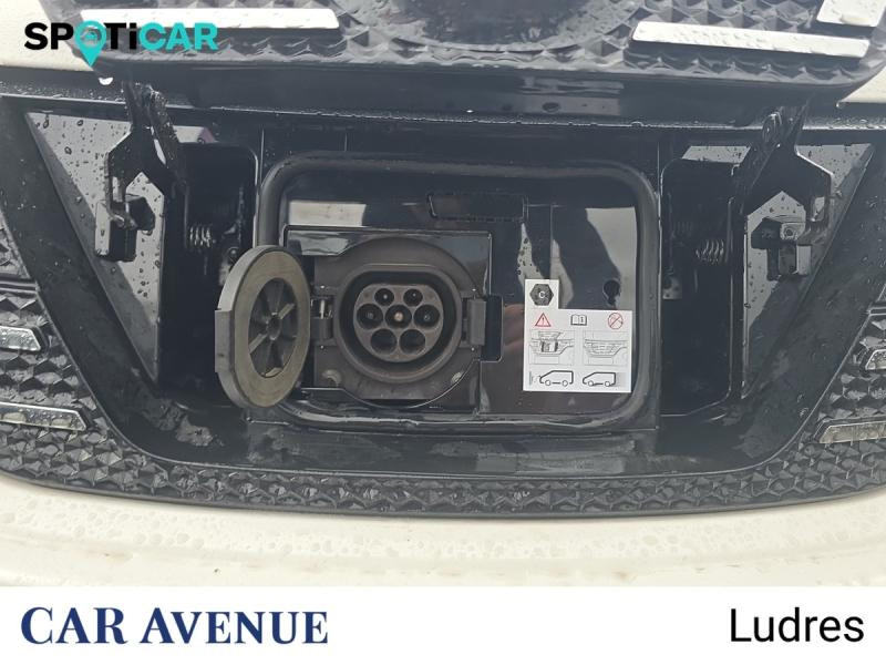 Occasion DACIA Spring 45ch Confort Plus - Achat Intégral 2021 Blanc 9790 € à Nancy