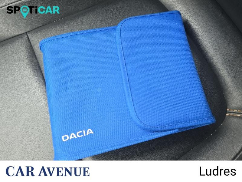 Occasion DACIA Spring 45ch Confort Plus - Achat Intégral 2021 Blanc 9790 € à Nancy