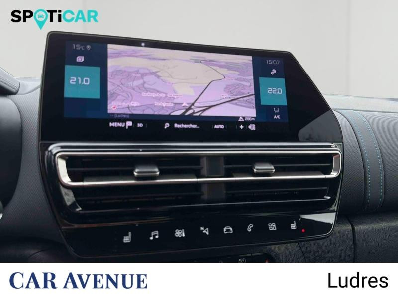 Used CITROEN C5 Aircross Hybrid rechargeable 225ch Shine Pack ë-EAT8 2023 Blanc Nacré € 24490 in Nancy