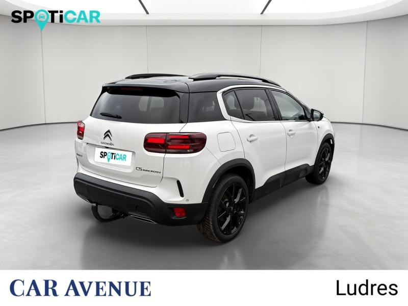 Used CITROEN C5 Aircross Hybrid rechargeable 225ch Shine Pack ë-EAT8 2023 Blanc Nacré € 24490 in Nancy