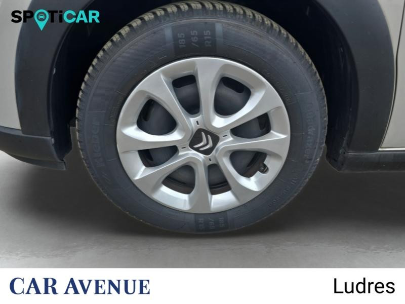 Occasion CITROEN C3 1.2 PureTech 83ch S&S YOU! 2022 Sable (N) 10590 € à Nancy