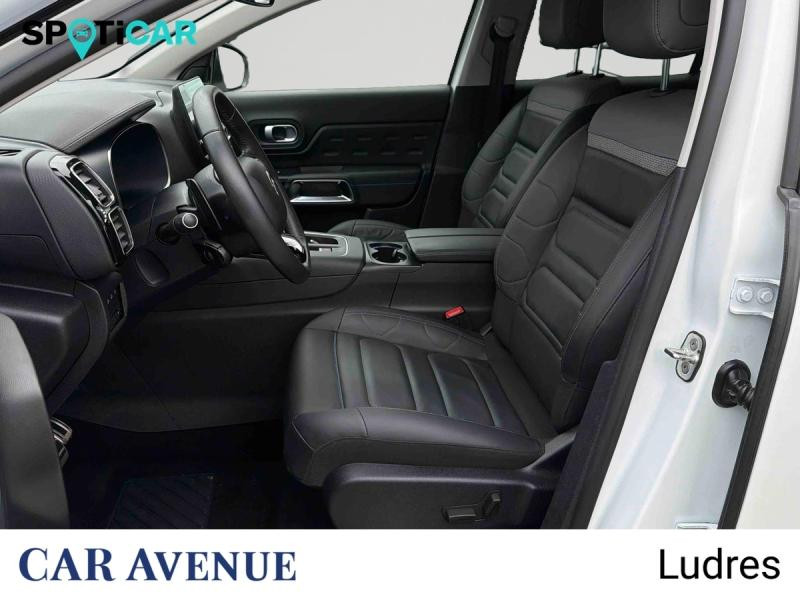 Used CITROEN C5 Aircross Hybrid rechargeable 225ch Shine Pack ë-EAT8 2023 Blanc Nacré € 24490 in Nancy