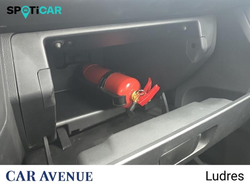 Occasion DACIA Spring 45ch Confort Plus - Achat Intégral 2021 Blanc 9790 € à Nancy