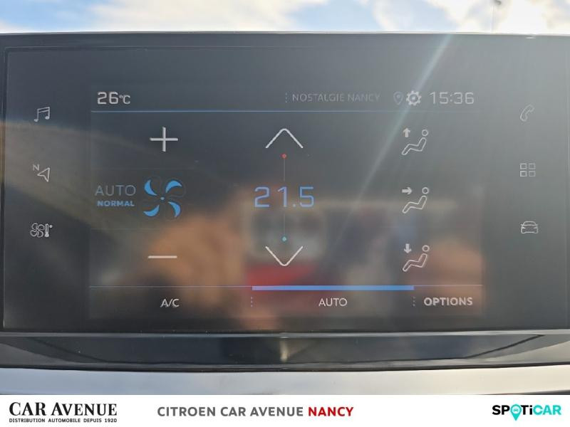 Used PEUGEOT 208 1.2 PureTech 100ch S&S Allure EAT8 2021 Jaune € 14490 in Nancy