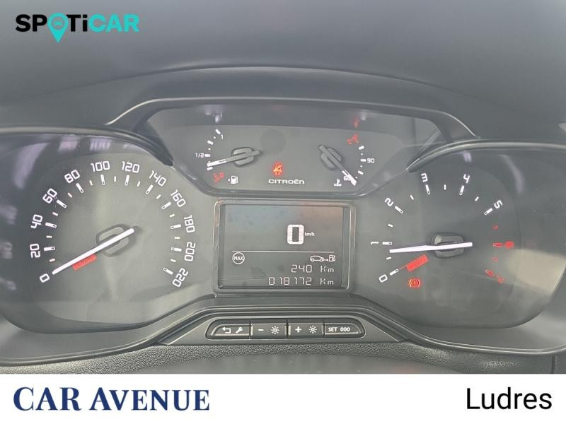 Occasion CITROEN C3 1.2 PureTech 83ch S&S YOU! 2022 Sable (N) 10590 € à Nancy