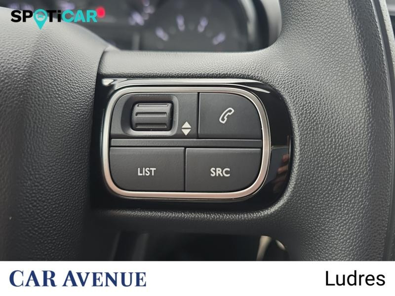 Occasion CITROEN C3 1.2 PureTech 83ch S&S YOU! 2022 Sable (N) 10590 € à Nancy