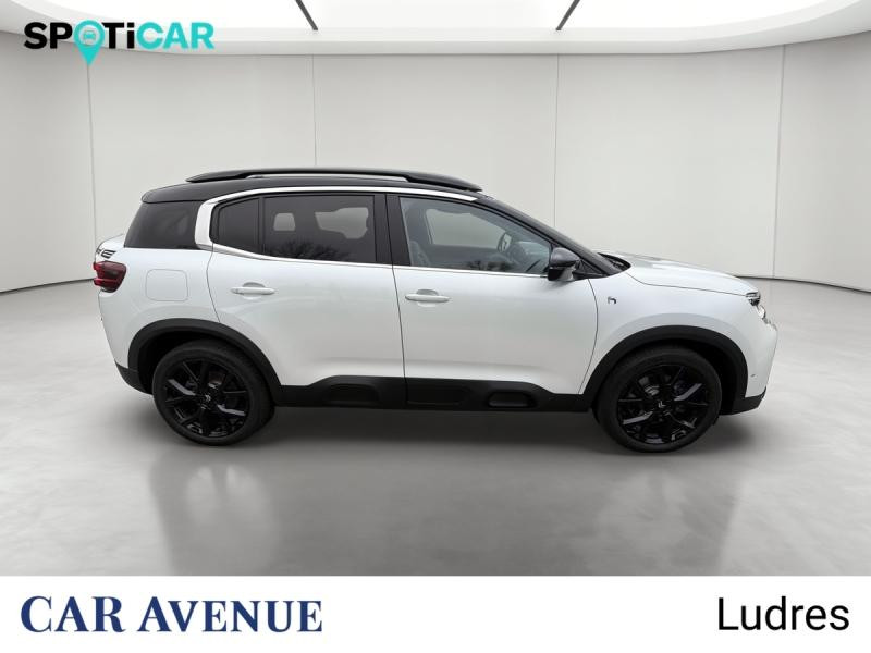 Used CITROEN C5 Aircross Hybrid rechargeable 225ch Shine Pack ë-EAT8 2023 Blanc Nacré € 24490 in Nancy