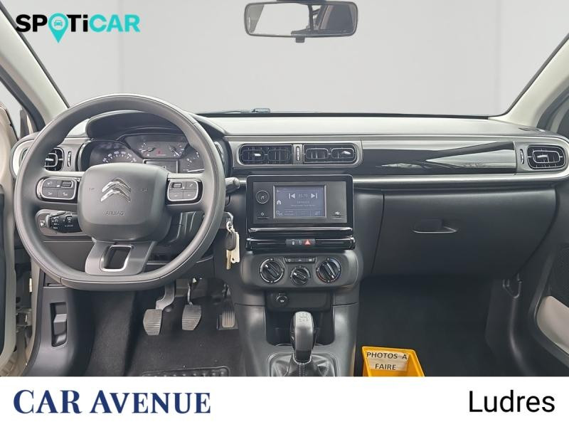 Occasion CITROEN C3 1.2 PureTech 83ch S&S YOU! 2022 Sable (N) 10590 € à Nancy