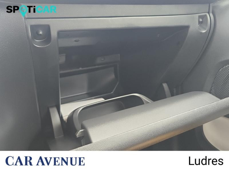 Occasion CITROEN C3 1.2 PureTech 83ch S&S YOU! 2022 Sable (N) 10590 € à Nancy