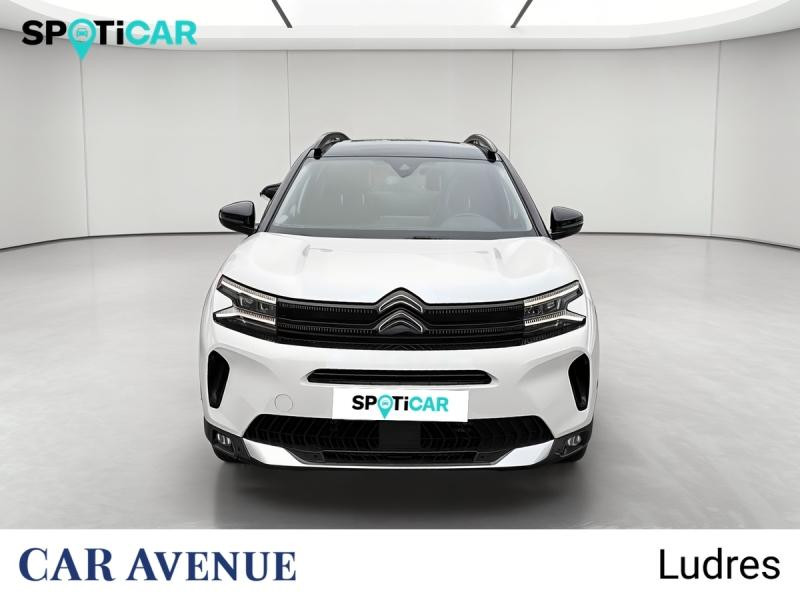 Used CITROEN C5 Aircross Hybrid rechargeable 225ch Shine Pack ë-EAT8 2023 Blanc Nacré € 24490 in Nancy