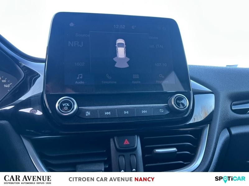 Occasion FORD Fiesta 1.0 EcoBoost 95ch Cool & Connect 5p 2020 Fashion Gris Magnetic 12790 € à Nancy