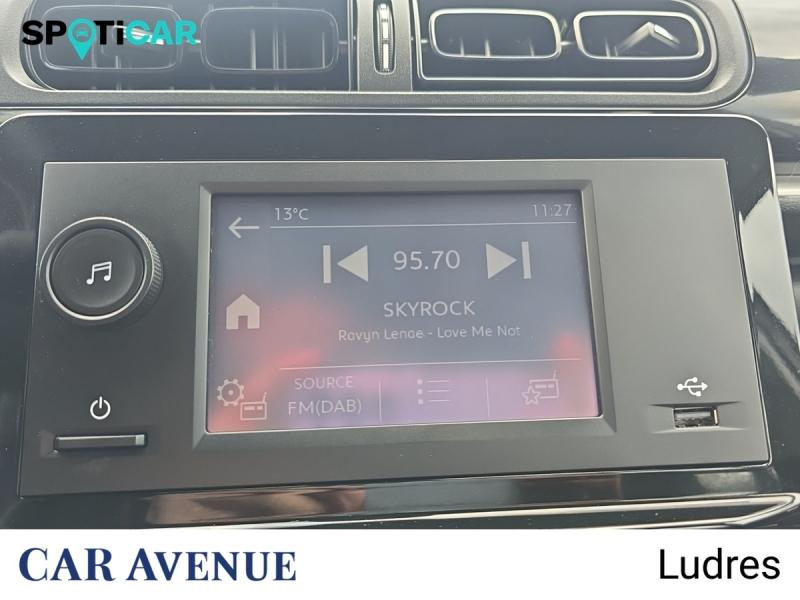 Occasion CITROEN C3 1.2 PureTech 83ch S&S YOU! 2022 Sable (N) 10590 € à Nancy