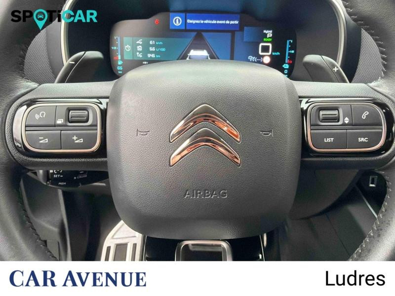 Used CITROEN C5 Aircross Hybrid rechargeable 225ch Shine Pack ë-EAT8 2023 Blanc Nacré € 24490 in Nancy