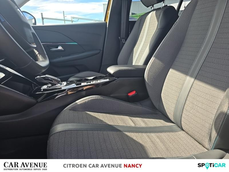 Used PEUGEOT 208 1.2 PureTech 100ch S&S Allure EAT8 2021 Jaune € 14490 in Nancy