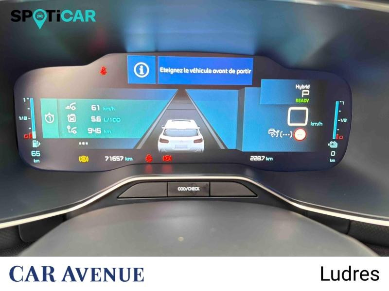 Used CITROEN C5 Aircross Hybrid rechargeable 225ch Shine Pack ë-EAT8 2023 Blanc Nacré € 24490 in Nancy