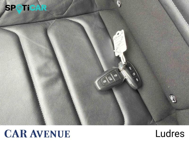 Used CITROEN C5 Aircross Hybrid rechargeable 225ch Shine Pack ë-EAT8 2023 Blanc Nacré € 24490 in Nancy