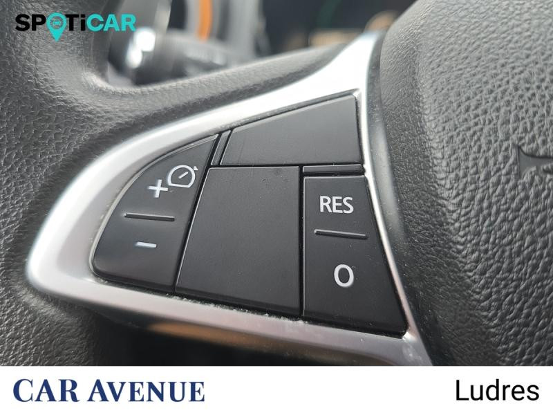 Occasion DACIA Spring 45ch Confort Plus - Achat Intégral 2021 Blanc 9790 € à Nancy