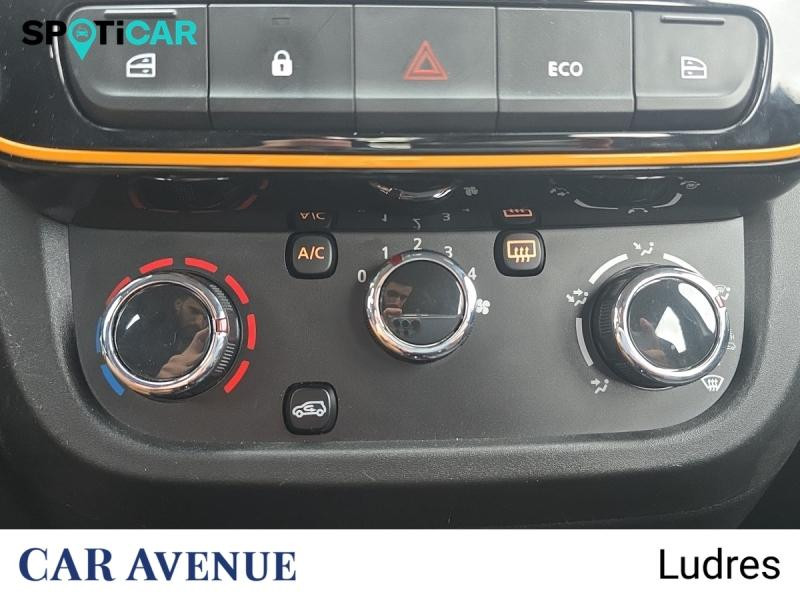 Occasion DACIA Spring 45ch Confort Plus - Achat Intégral 2021 Blanc 9790 € à Nancy