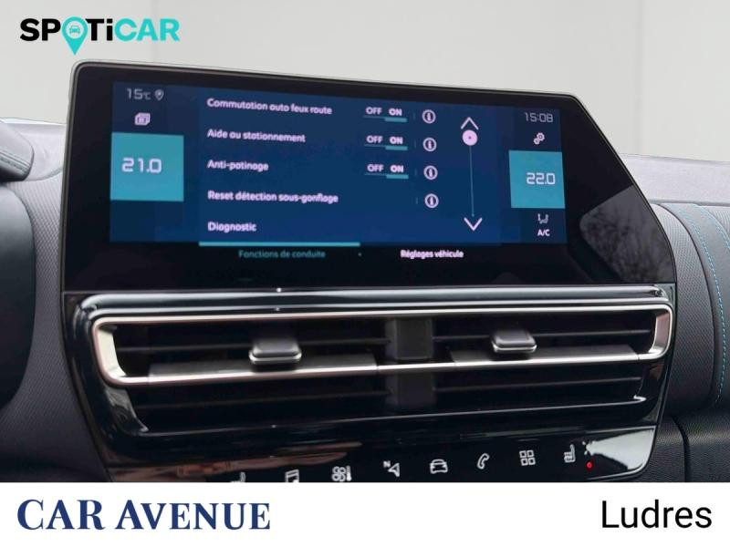 Used CITROEN C5 Aircross Hybrid rechargeable 225ch Shine Pack ë-EAT8 2023 Blanc Nacré € 24490 in Nancy