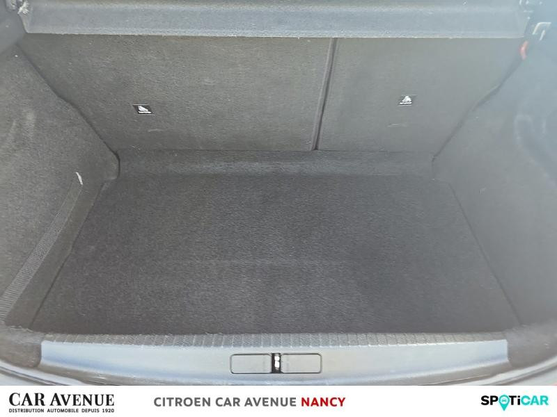 Used PEUGEOT 208 1.2 PureTech 75ch S&S Style 2021 Rouge Elixir (V) € 11990 in Nancy