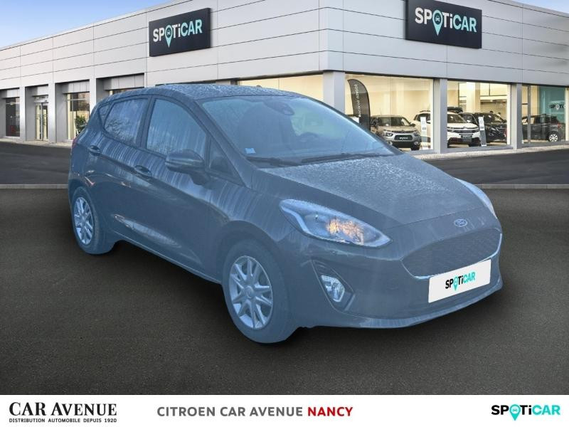 Occasion FORD Fiesta 1.0 EcoBoost 95ch Cool & Connect 5p 2020 Fashion Gris Magnetic 12790 € à Nancy