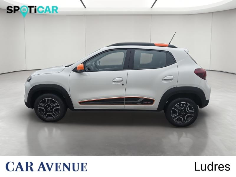 Occasion DACIA Spring 45ch Confort Plus - Achat Intégral 2021 Blanc 9790 € à Nancy