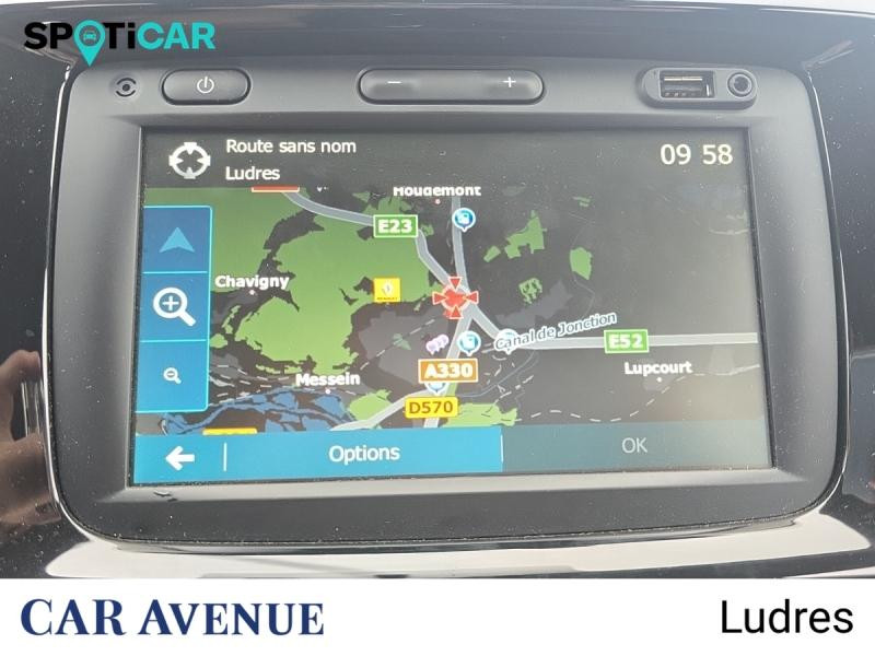 Occasion DACIA Spring 45ch Confort Plus - Achat Intégral 2021 Blanc 9790 € à Nancy