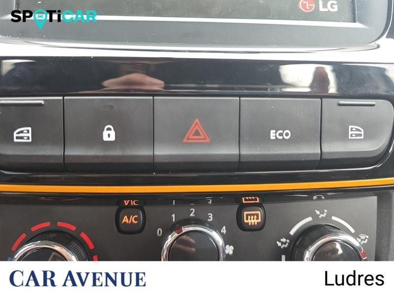 Occasion DACIA Spring 45ch Confort Plus - Achat Intégral 2021 Blanc 9790 € à Nancy