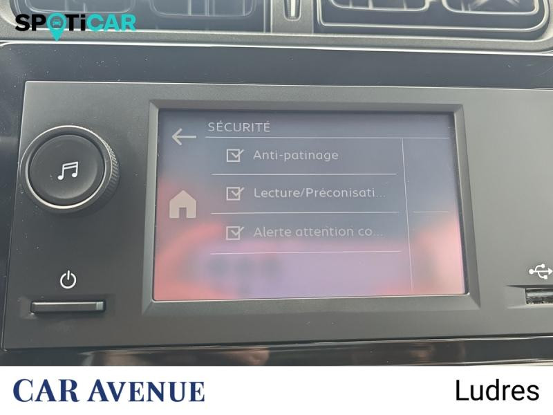 Occasion CITROEN C3 1.2 PureTech 83ch S&S YOU! 2022 Sable (N) 10590 € à Nancy