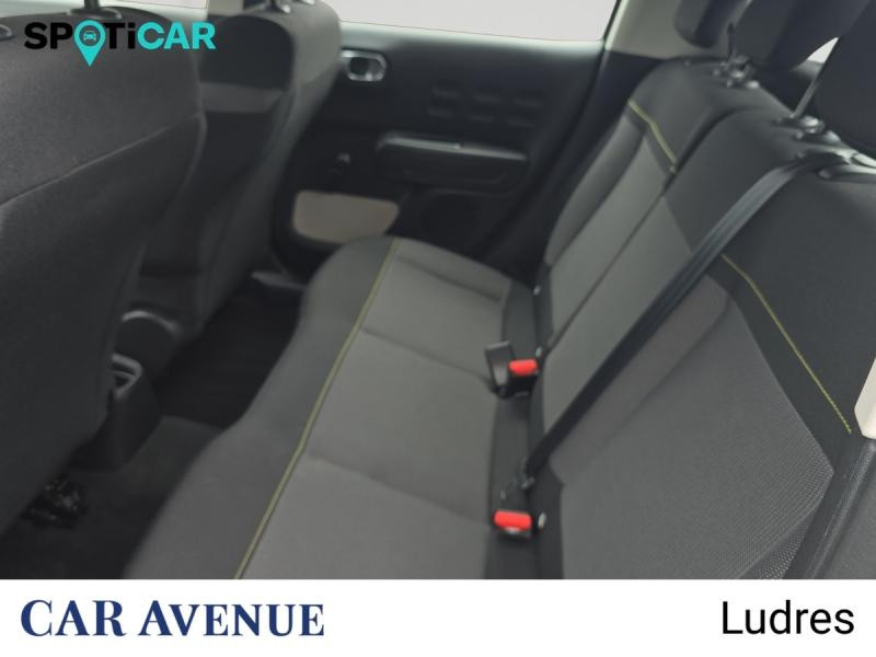 Occasion CITROEN C3 1.2 PureTech 83ch S&S YOU! 2022 Sable (N) 10590 € à Nancy