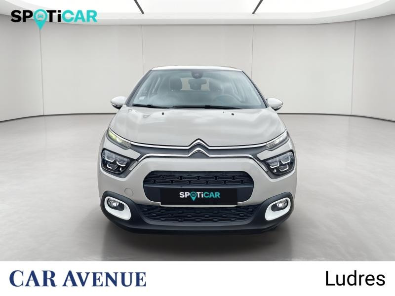 Occasion CITROEN C3 1.2 PureTech 83ch S&S YOU! 2022 Sable (N) 10590 € à Nancy