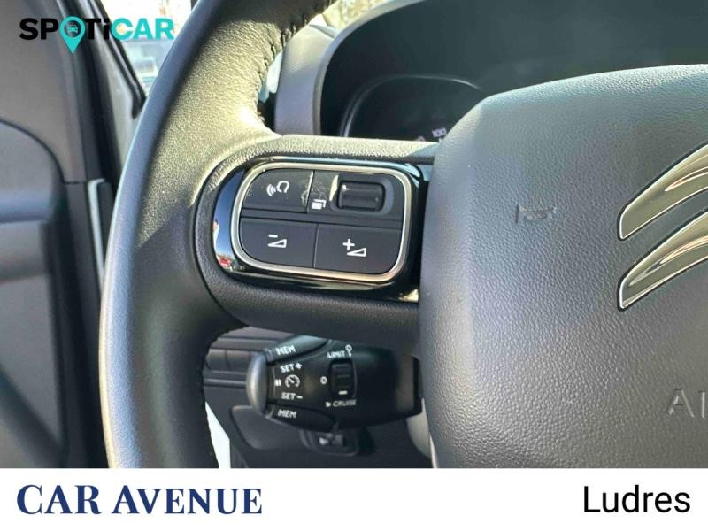 Occasion CITROEN C3 Aircross BlueHDi 110ch S&S C-Series 2022 2023 Blanc 9490 € à Nancy