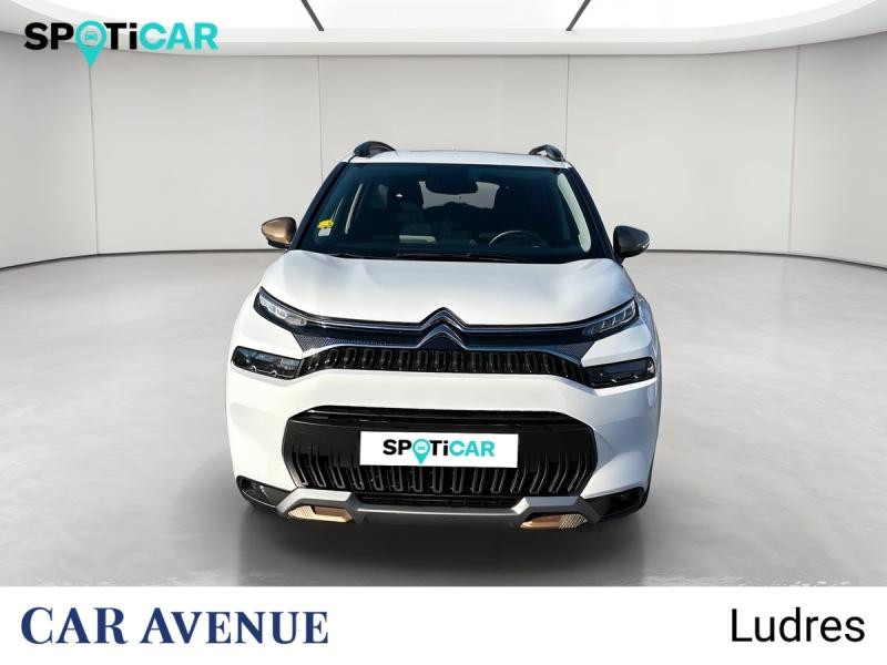 Occasion CITROEN C3 Aircross BlueHDi 110ch S&S C-Series 2022 2023 Blanc 9490 € à Nancy
