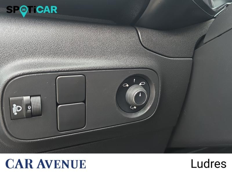 Occasion CITROEN C3 1.5 BlueHDi 100ch S&S YOU! 2023 Noir perla nera 13490 € à Nancy